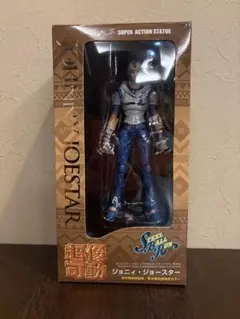 【限定未使用】超像可動ジョニィ・ジョースター　ジョジョ第7部スティールボールラン 71CEf1xZvEL.jpg_BO30,255,255,