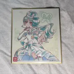 わんだふるぷりきゅあ！色紙ART 7 キュアリリアン