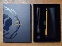 CROSS ボールペン ペンケースセットのサムネイル