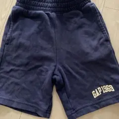 音様GAP 1969 ネイビー 半ズボン 120cm