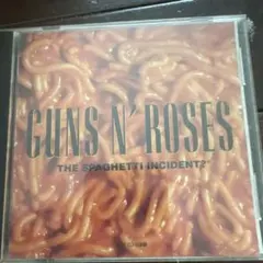 GUNS N' ROSES ザ・スパゲッティ・インシデント? CD