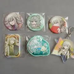 プロジェクトセカイ グリッター缶バッジ カラパレ特典 草薙寧々 - メルカリ
