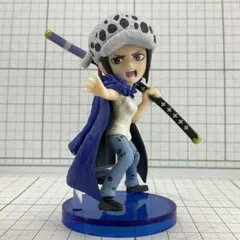 トラファルガー・ロー WCF ワーコレ フィギュア VS黒ひげ海賊団 2024年