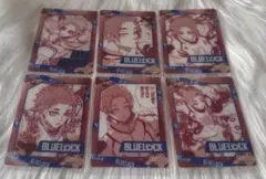 ブルーロック ふぁぼカ 糸師冴 コンプリート A