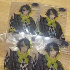 伊波ライ クリアカード