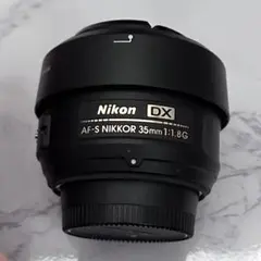 Nikon AF-S DX NIKKOR 35mm ｆ/1.8Ｇのサムネイル