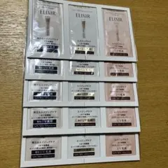 エリクシール　デーケアレボリューション サンプルセット