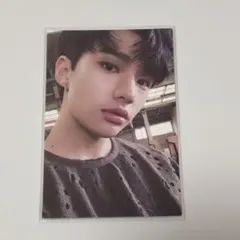 Stray kids I am not ヒョンジン トレカ