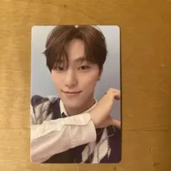 seventeen セブチ　ディノ　セルカ　トレカ