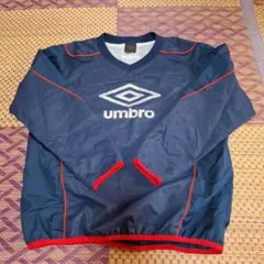 umbro アンブロ ピステ ネイビー レッド