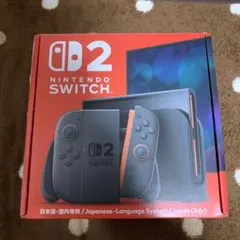 Nintendo Switch 2 日本語・国内専用