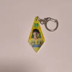 ジェフ千葉　アクリル磁石キーホルダー　石川
