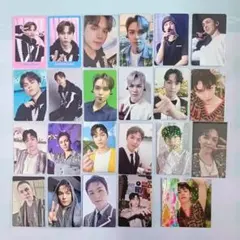 バーノン トレカ まとめ(22枚) SEVENTEEN バーノン トレカ まとめ売り 22枚セット - メルカリ