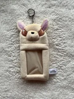 ヒロアカ ぬいぐるみカードホルダー 爆豪勝己 バクドッグ