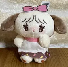 mikko x Sanrio characters ドーナツデザインマスコット❗️