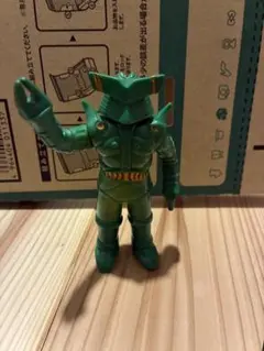 ブルマァク ドワルキン 当時物 マルサン ブルマァク ガンバロン ソフビ