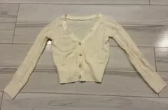 (専用)LIP SERVICE ショート丈カーディガン