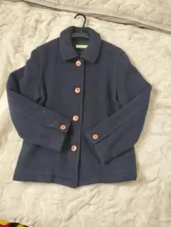 【美品。定価3万円】クロコダイルアウター