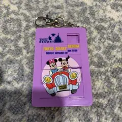 東京ディズニーリゾート スライドパズル キーホルダー