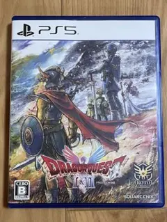 PS5 ドラゴンクエストI・II ドラゴンクエスト1&2