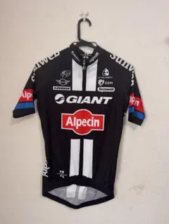GIANT Alpecin サイクルジャージ 半袖のサムネイル