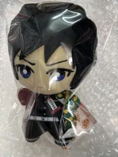 鬼滅の刃　ともぬい　冨岡義勇　ぬいぐるみ