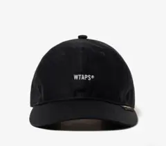 WTAPS T-6M 04 CAP NYCO TWILL CORDURA 最安) WTAPS T-6M 04 CAP NYCO. TWILL. CORDURA 黒 - メルカリ