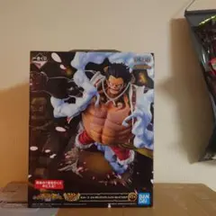 一番くじ ワンピース モンキー・D・ルフィ バウンドマン