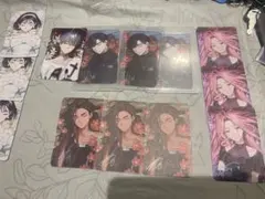 ♪*読様 エイステ 眠りに沈む骸花 トレーディングカード13枚