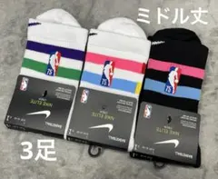 ナイキ　Nike Socks 75周年記念　3足