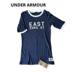 ☆UNDER ARMOUR アンダーアーマー ロゴ プリント Tシャツ XL☆のサムネイル