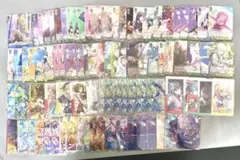 プロセカ　紙類まとめ売り　エピカ　ヴァイスシュヴァルツ　ウエハース