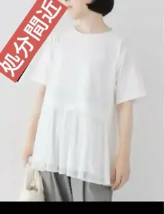 7/27処分★Green Parks/YE LiBAREメッシュドッキングTのサムネイル