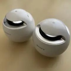 【動作確認】SONY ワイヤレススピーカー　SRSーX1 2個　箱付