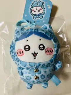 치이카와 ドンキホーテ ドンキ ヒョウ柄パジャマなマスコット 하치와레 豹柄
