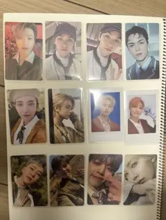 SEVENTEEN トレカ まとめ売り