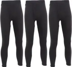 【期間限定半額セール⭐️】ソフトサーモ タイツ 東レ 3枚セット