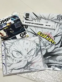 I BUMP CD クリアファイル　ポストカード　グッズ　バンプ　ヒロアカ