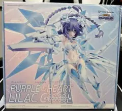 超次元ゲイム ネプテューヌ ～ねぷのなつやすみ～　ライラックCOOL 未開封 超次元ゲイム ネプテューヌ ～ねぷのなつやすみ～ パープル