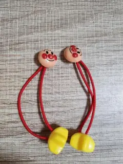 アンパンマン ヘアゴム