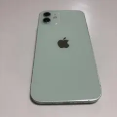iPhone 12 64GB ミントグリーン