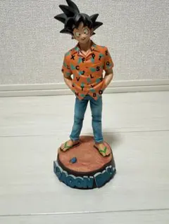 ドラゴンボール SCultures 造形天下一武道会 孫悟空 アロハシャツ ドラゴンボールSCultures 造形天下一武道会 其之一【孫悟空】アロハ
