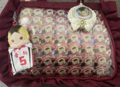 ハイキュー 孤爪研磨 痛バッグ