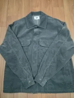 waxコーデュロイカバーオール