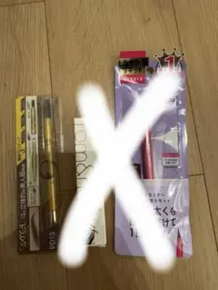 【専用】Excel アイブロウペンシルのみのサムネイル