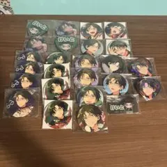 あんスタ 蓮巳敬人 缶バッジ クリップ