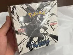 ま*つ様 ポケモンカード　ブラックボルト1boxシュリンク付新品未開封
