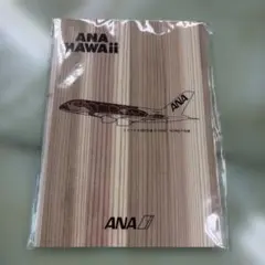 ANA FLYING HONU 中とじノート B6のサムネイル
