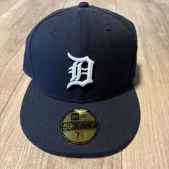 NEW ERA 59FIFTY Detroit Tigers キャップのサムネイル