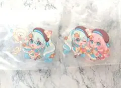 初音ミク 雪ミクあそーと 雪ミク＆巡音ルカ 雪ミク2026＆ラビット・ユキネ